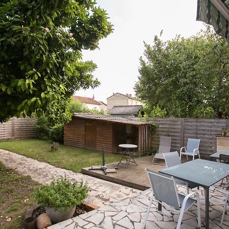 Maison Avec Jardin A 2Mn Du Centre Perigueux Ngoại thất bức ảnh