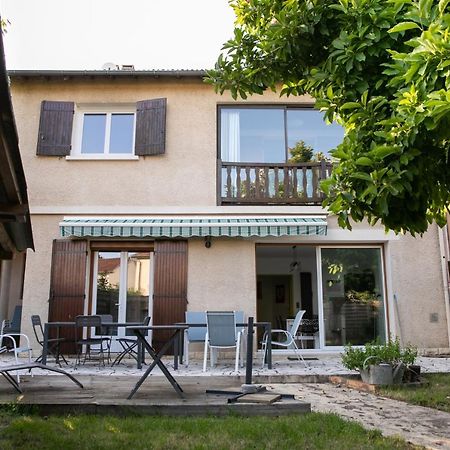 Maison Avec Jardin A 2Mn Du Centre Perigueux Ngoại thất bức ảnh