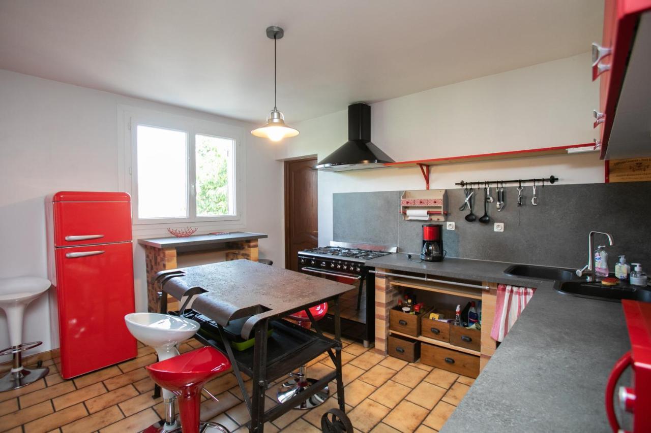 Maison Avec Jardin A 2Mn Du Centre Perigueux Ngoại thất bức ảnh