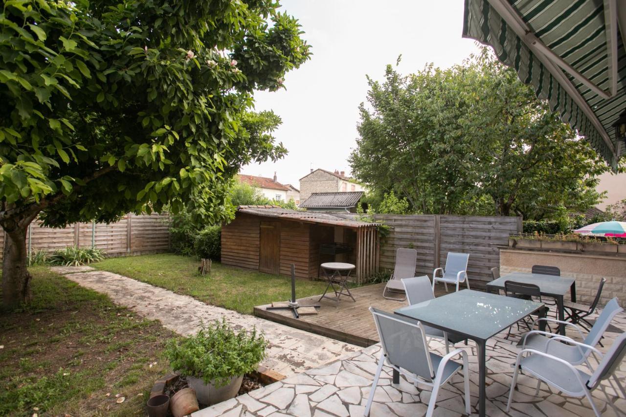 Maison Avec Jardin A 2Mn Du Centre Perigueux Ngoại thất bức ảnh