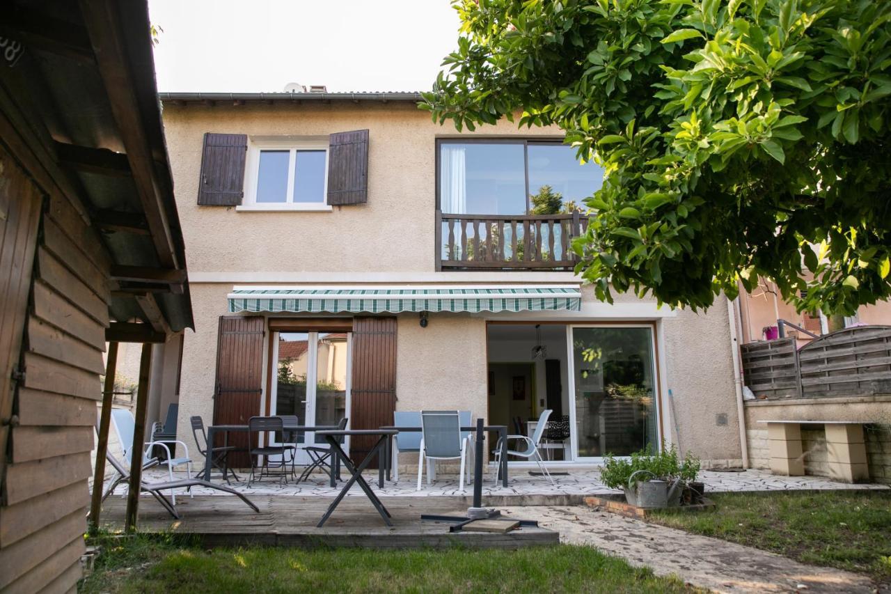 Maison Avec Jardin A 2Mn Du Centre Perigueux Ngoại thất bức ảnh