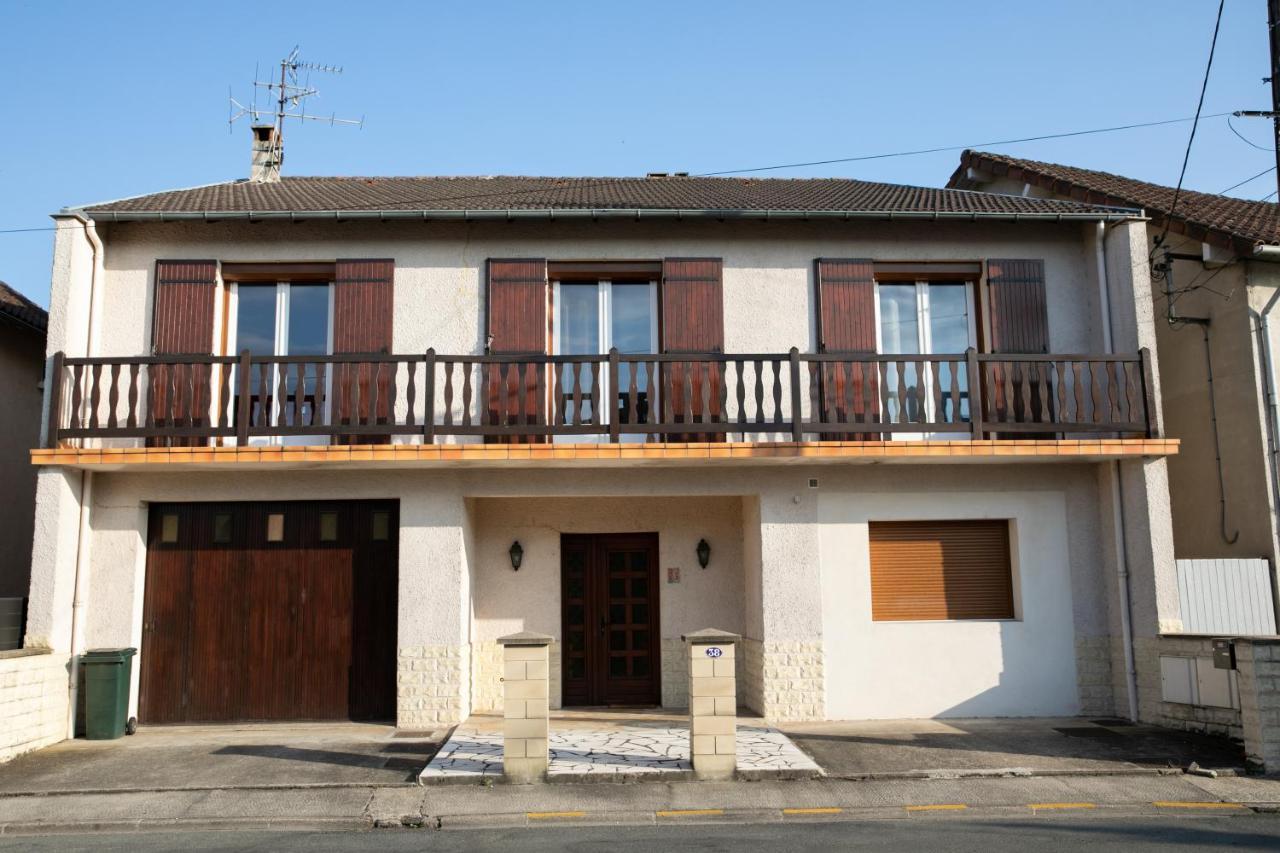 Maison Avec Jardin A 2Mn Du Centre Perigueux Ngoại thất bức ảnh
